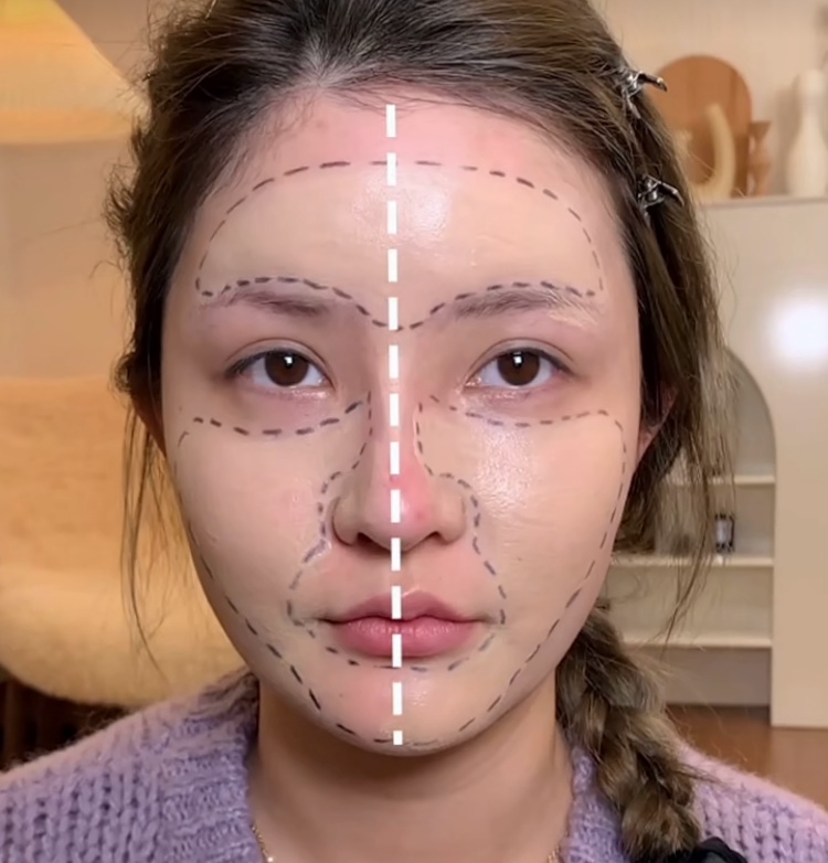 小紅書＠辣辣来撸妆