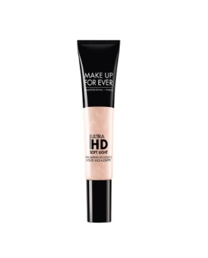 液體打亮推薦1:MAKE UP FOR EVER超進化光采精華,NT$ 1,200