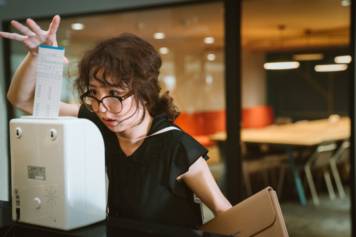 台劇《何百芮的地獄毒白》播出時間：未定