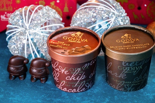 GODIVA