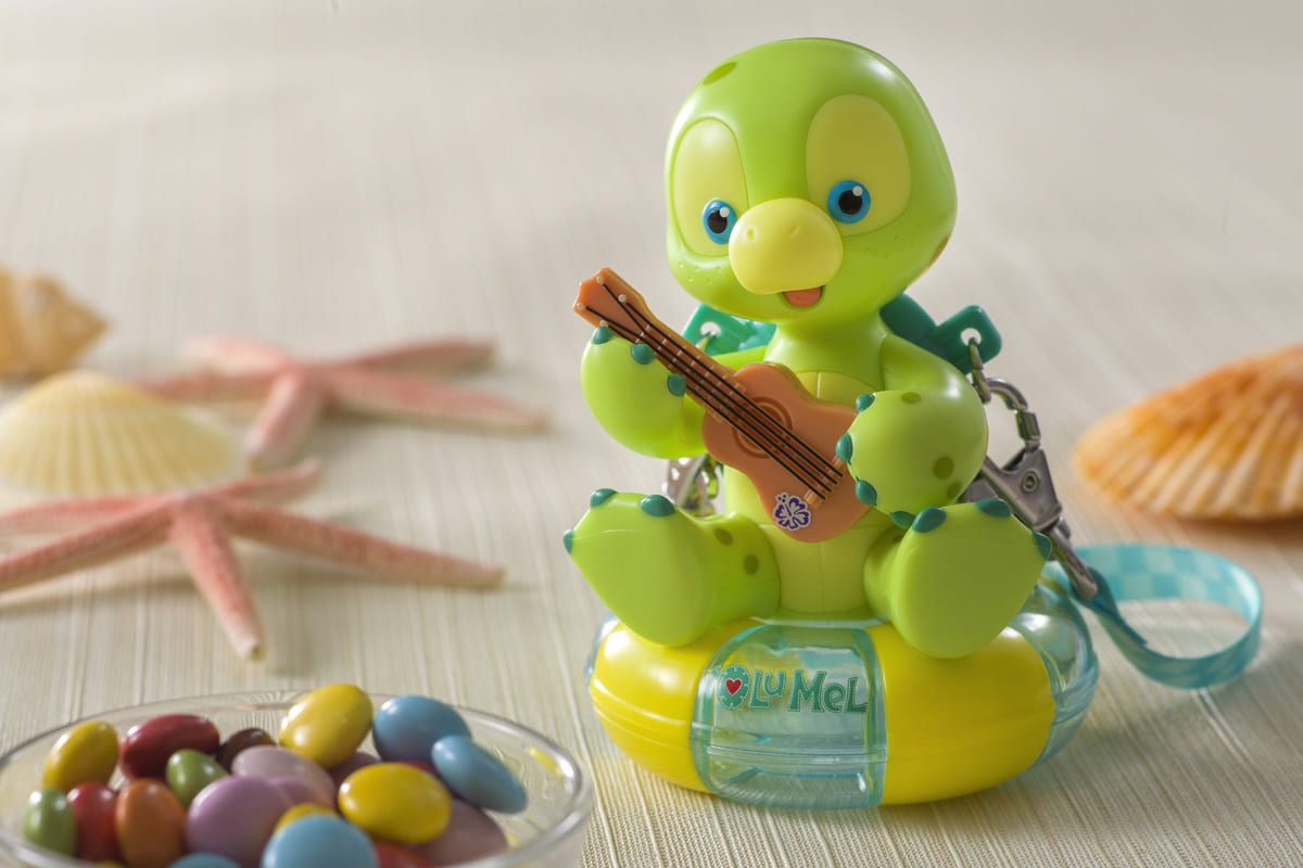 Olu Mel迷你點心桶