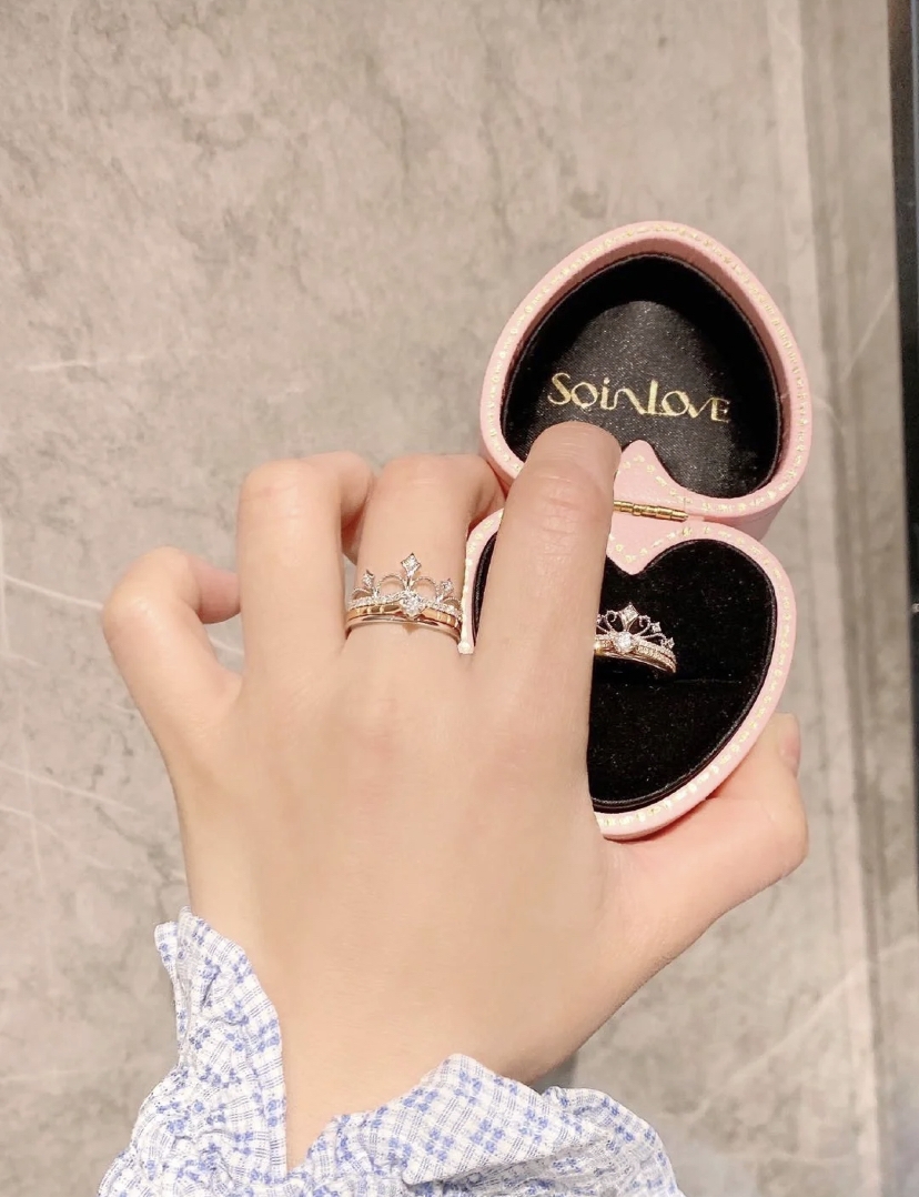 SOINLOVE輕奢飾品