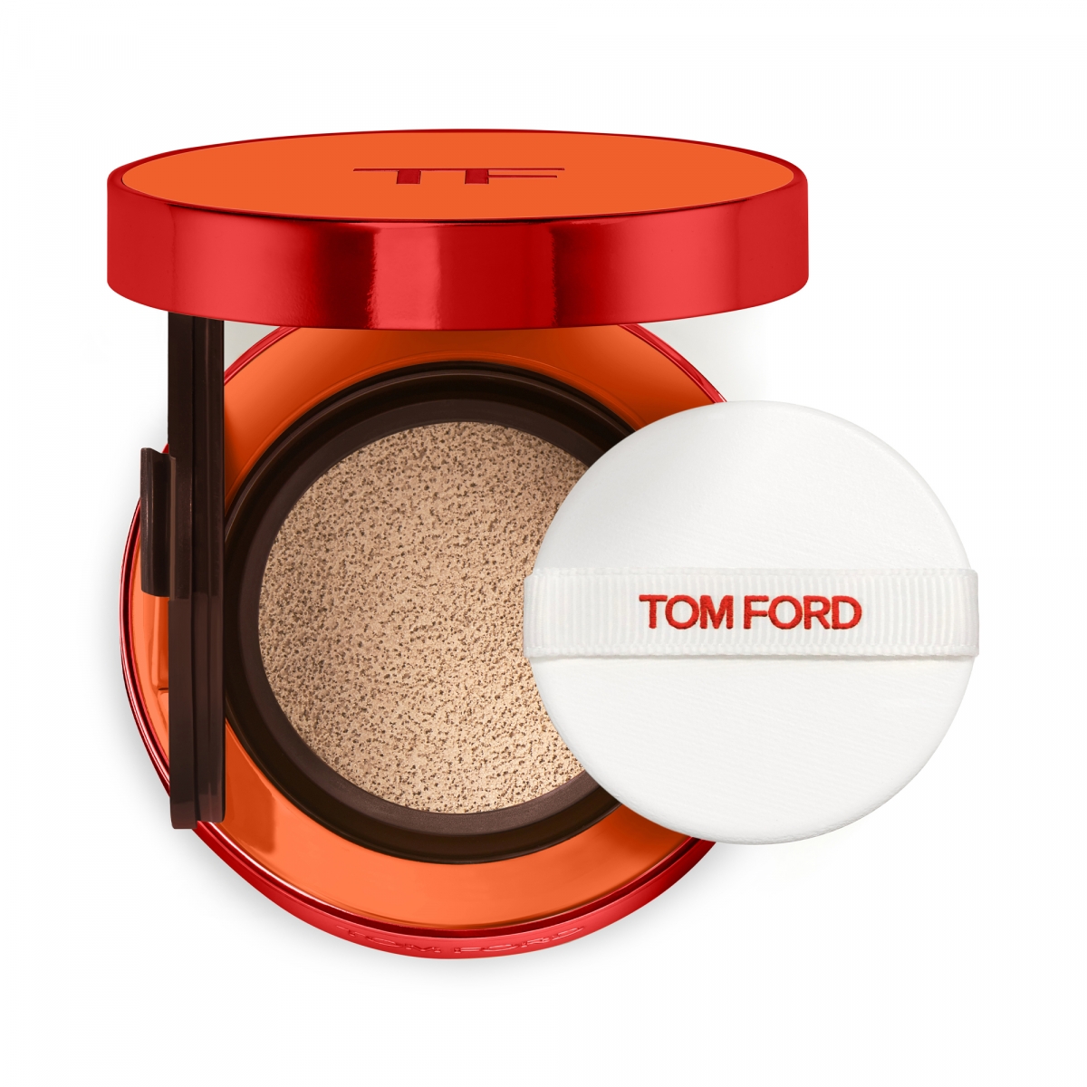 TOM FORD 私人調香系列 蜜桃狂想 限定版氣墊粉餅盒(含蕊),NT$3,580