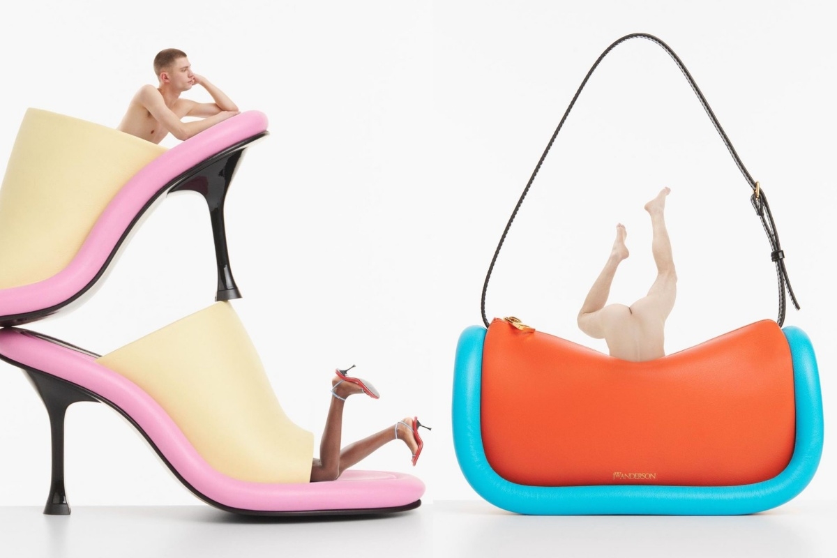 JW Anderson 2022 新品系列。