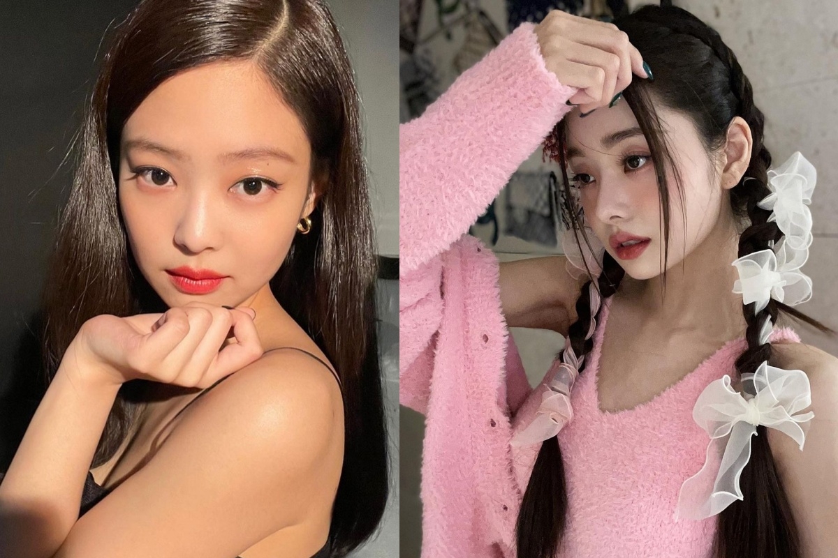 IG@jennierubyjane、IG@ dear.zia