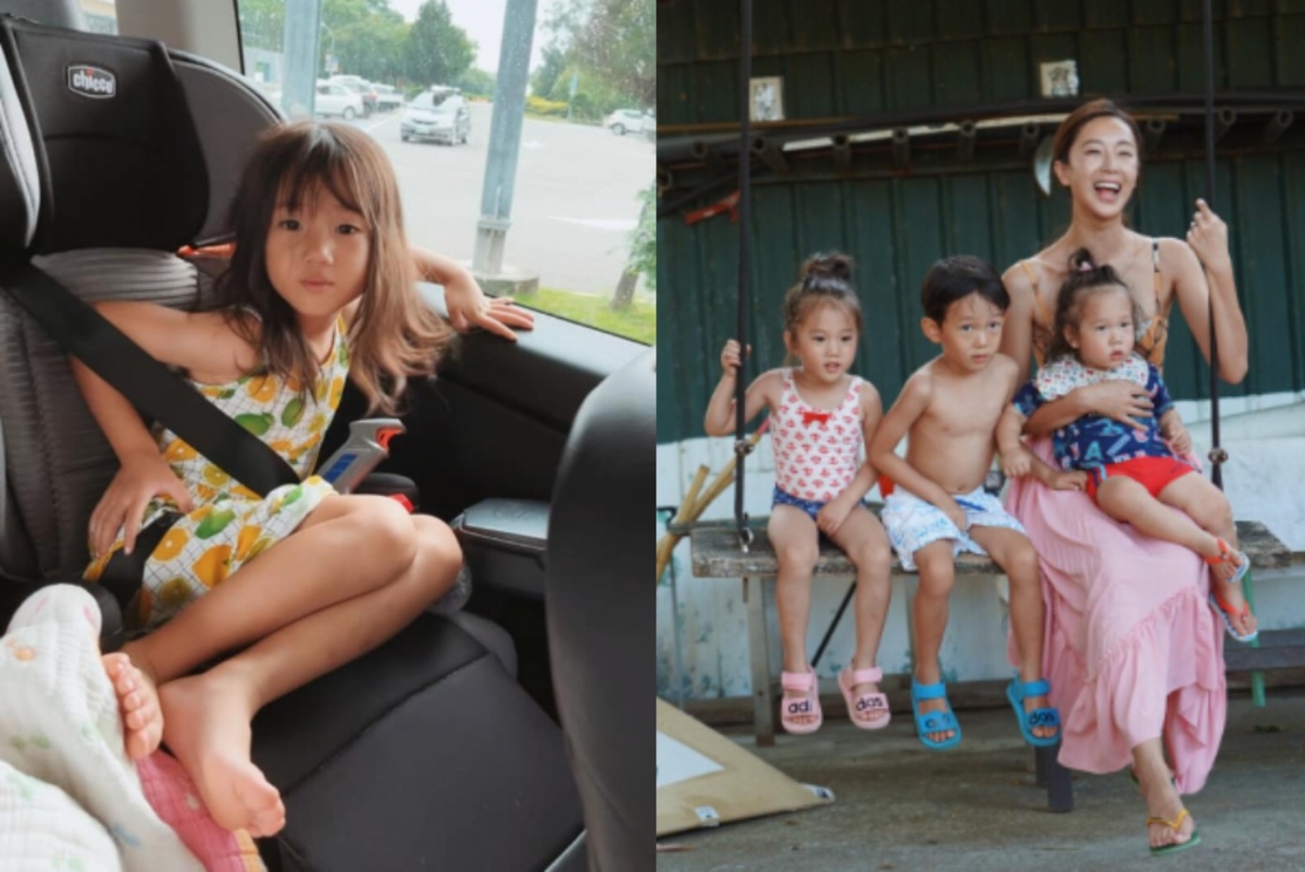 Lucy被認為和隋棠「一個模子印出來的」。