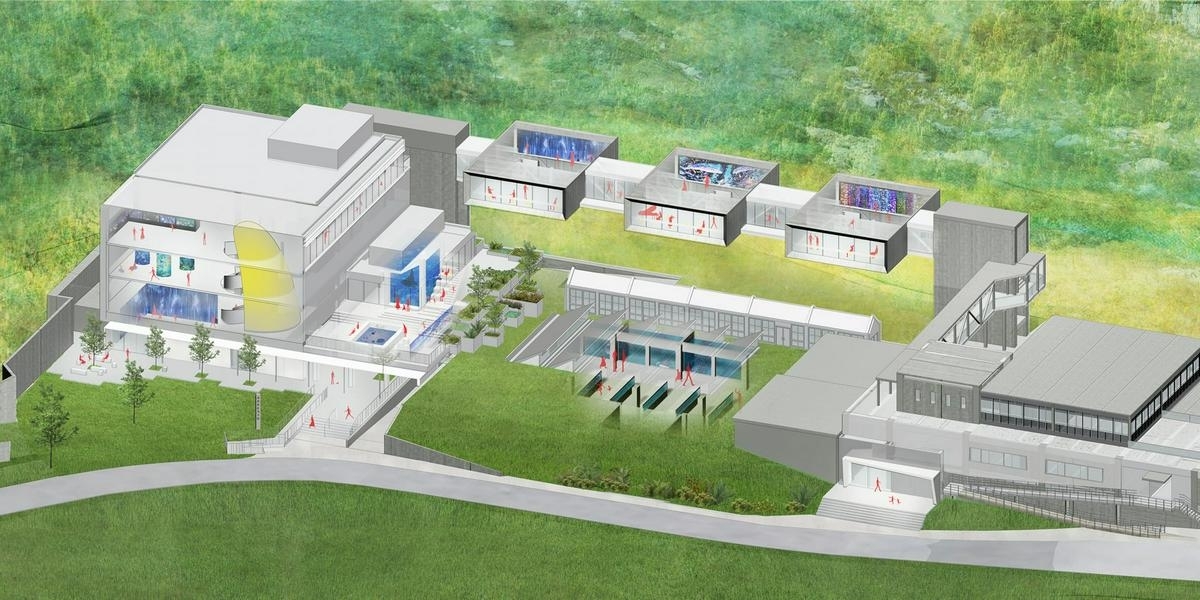 潮境智能海洋館3月開幕