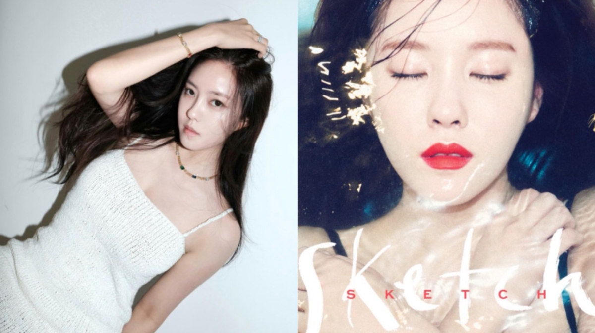 孝敏演藝資歷相當豐富。