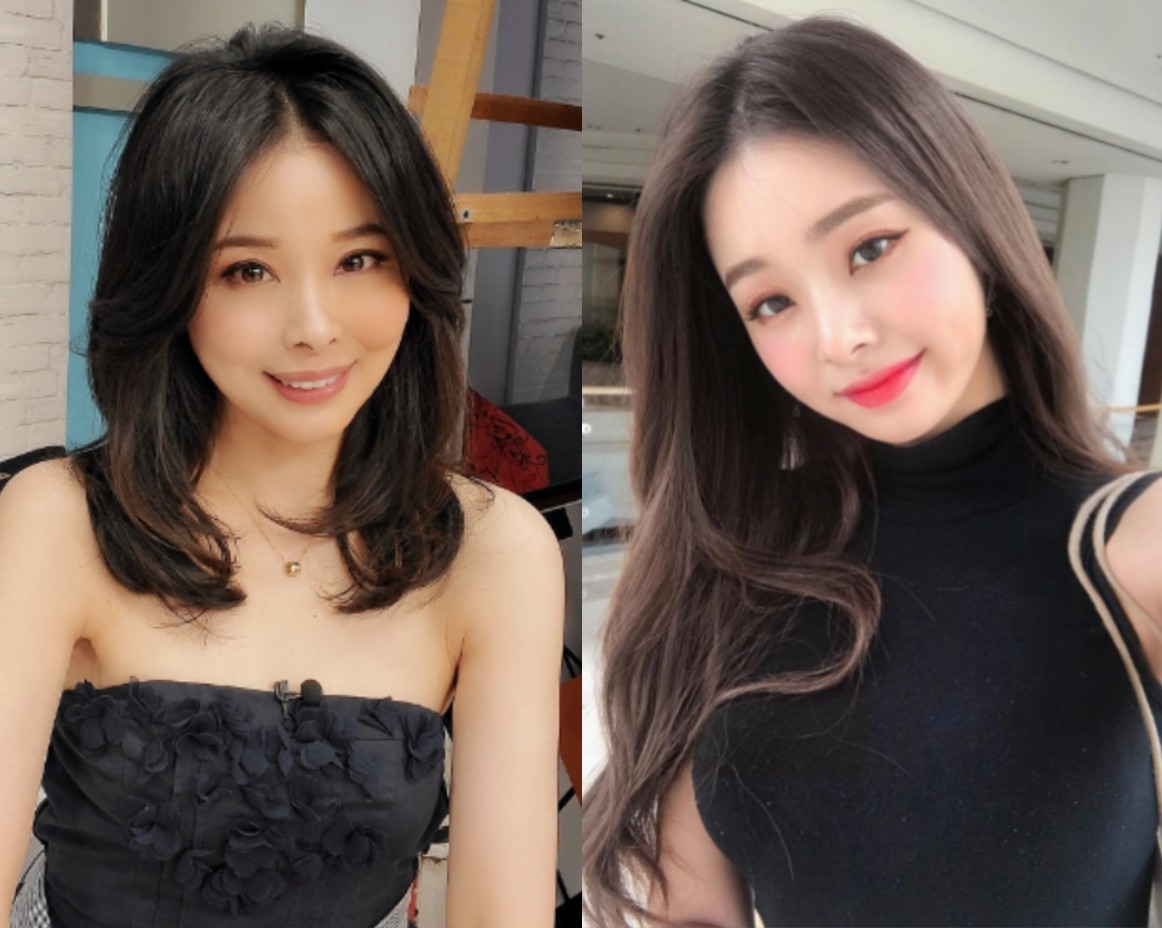 Dcard網友認為宋智雅「撞臉」呂文婉。