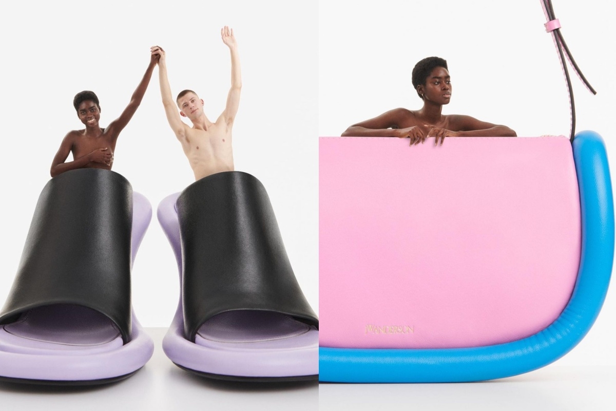 JW Anderson 2022 新品系列。