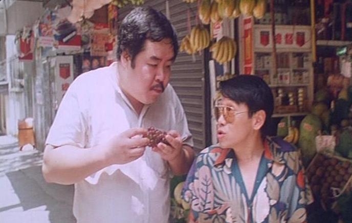 《鴻運當頭》是由鄭則仕和泰迪羅賓主演。