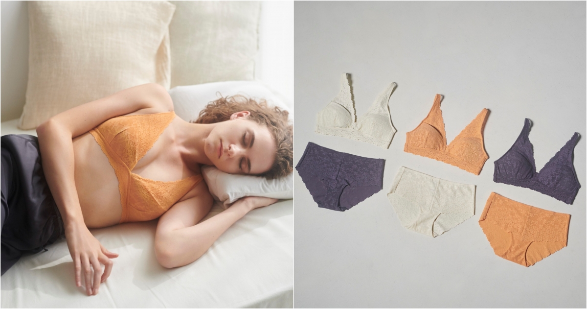 UNIQLO無鋼圈美型胸罩 (舒適)，NT790