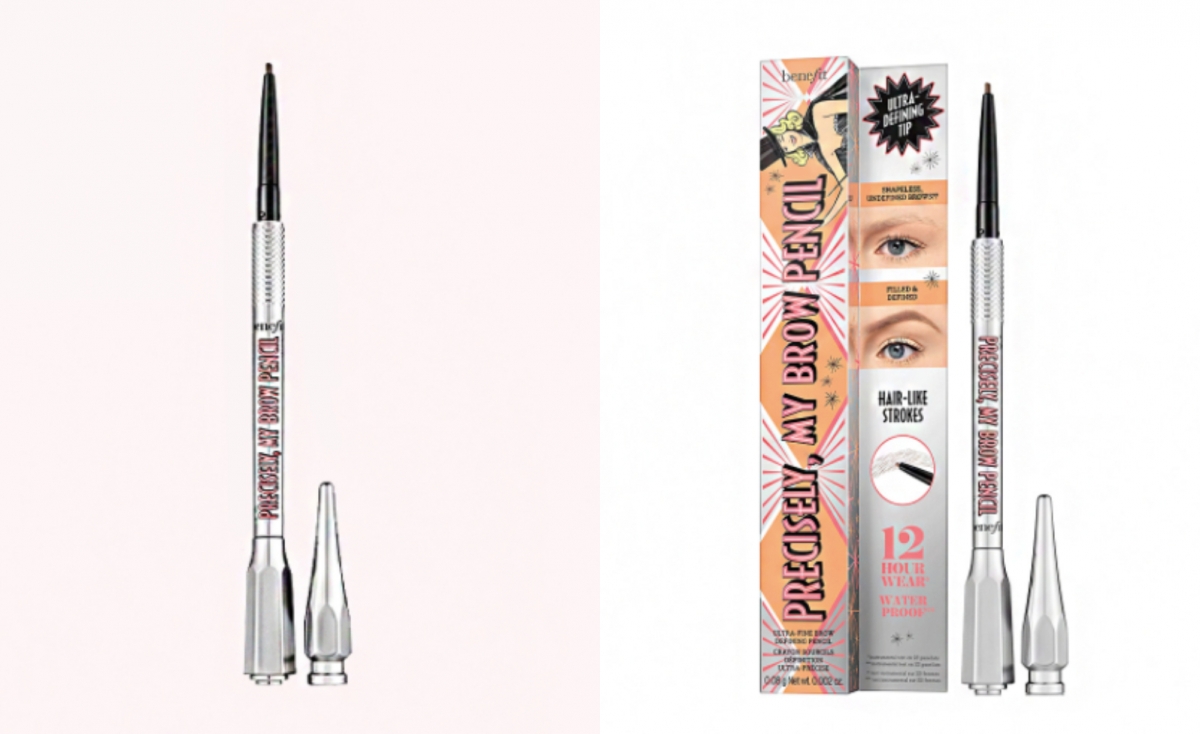 開運眉筆推薦1：Benefit 這細我的眉筆，NT$1,040