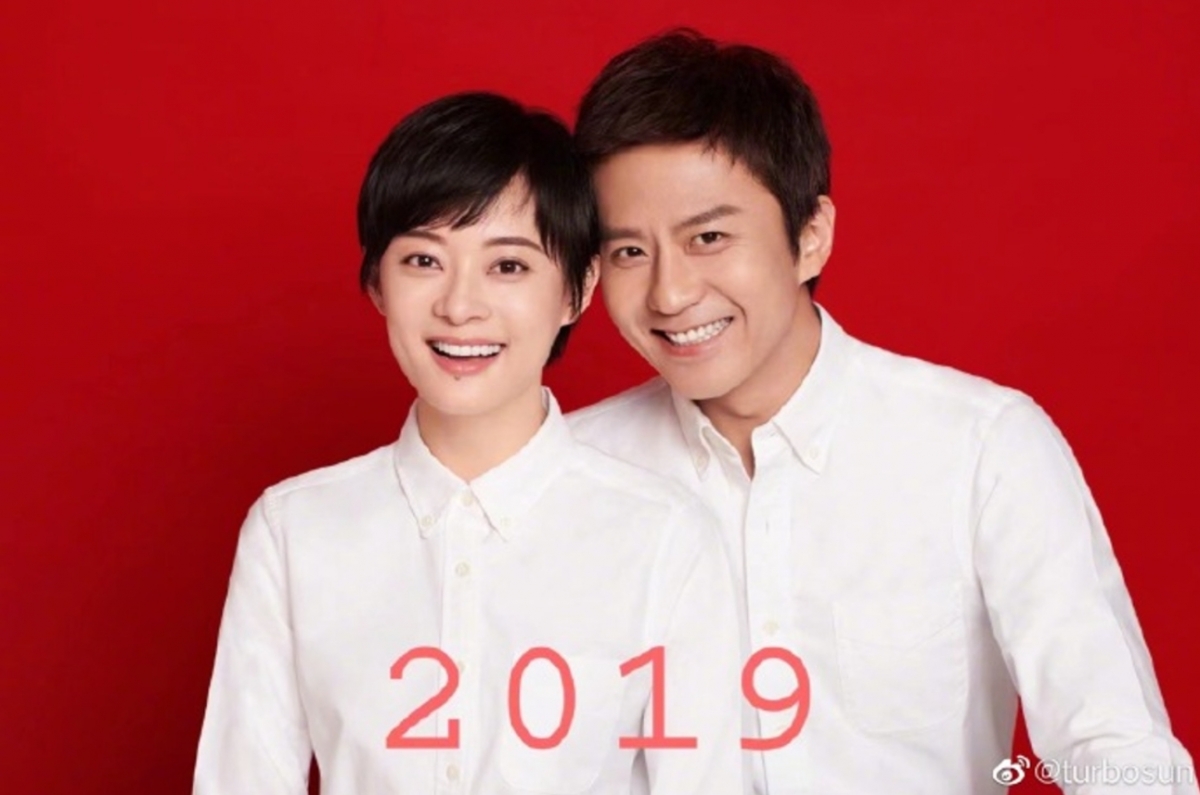 孫儷娘娘超凍齡