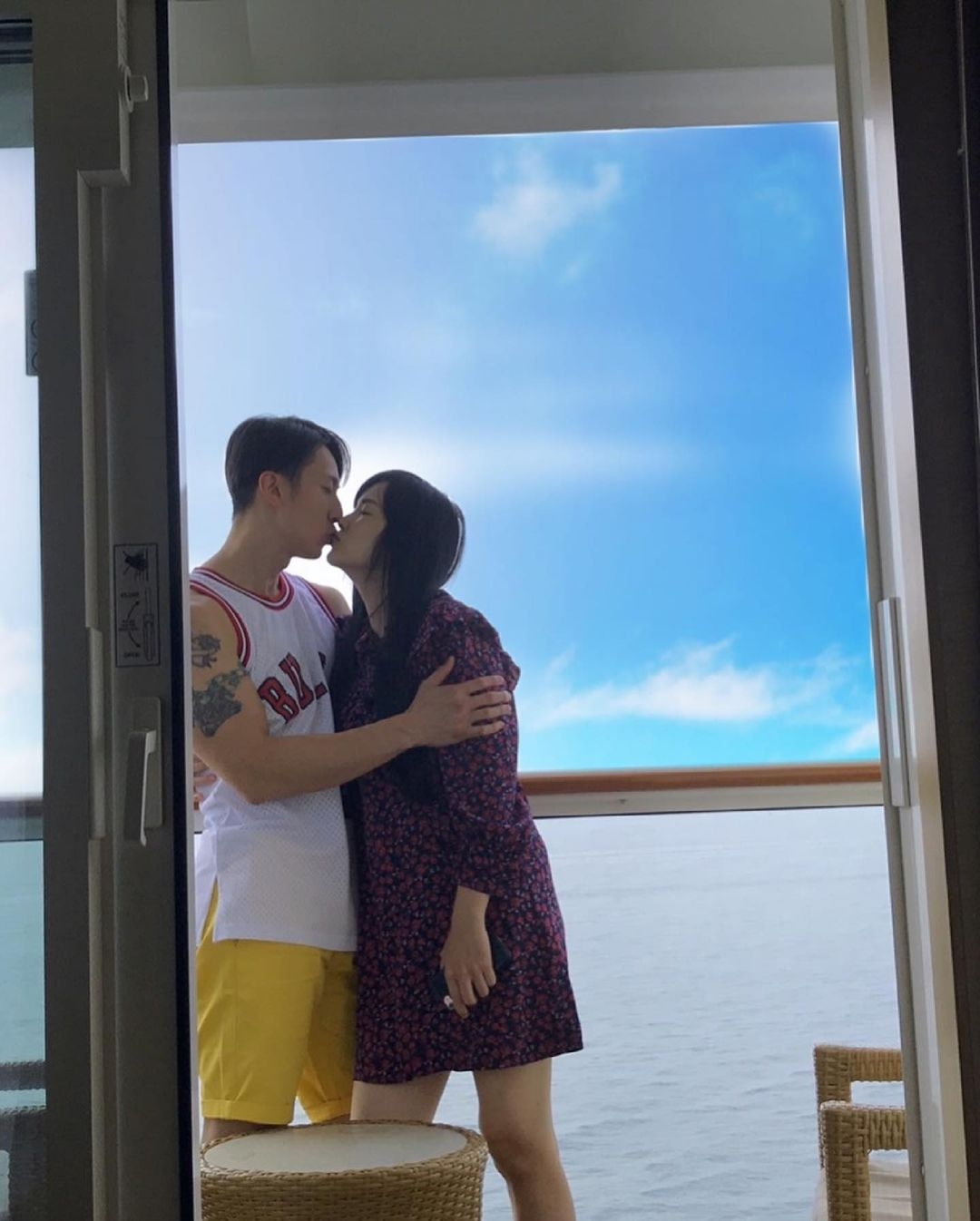 吳尊說過不少寵妻金句受網歡迎