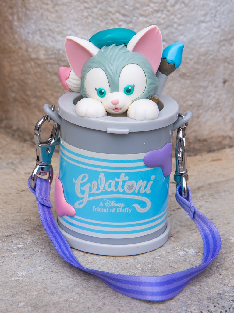 傑拉多尼迷你點心桶