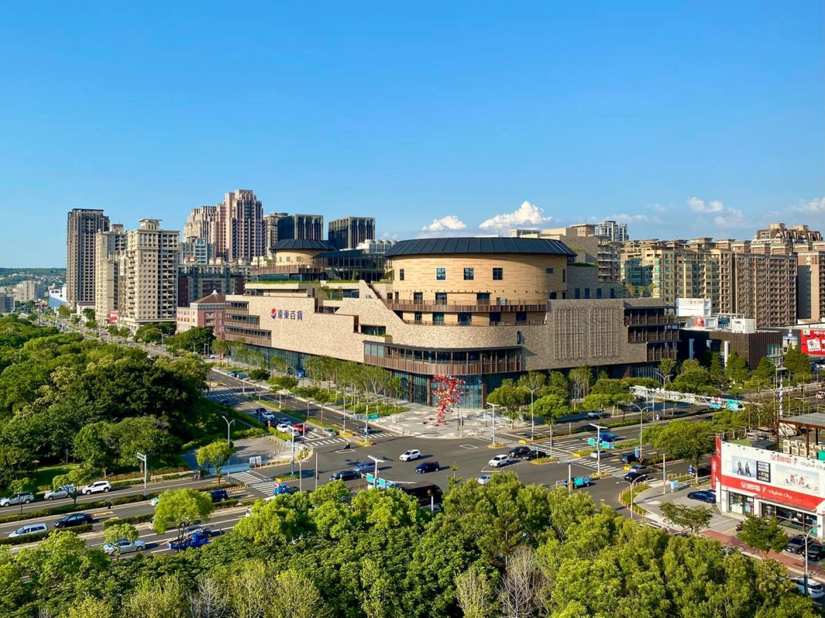 遠東百貨竹北店