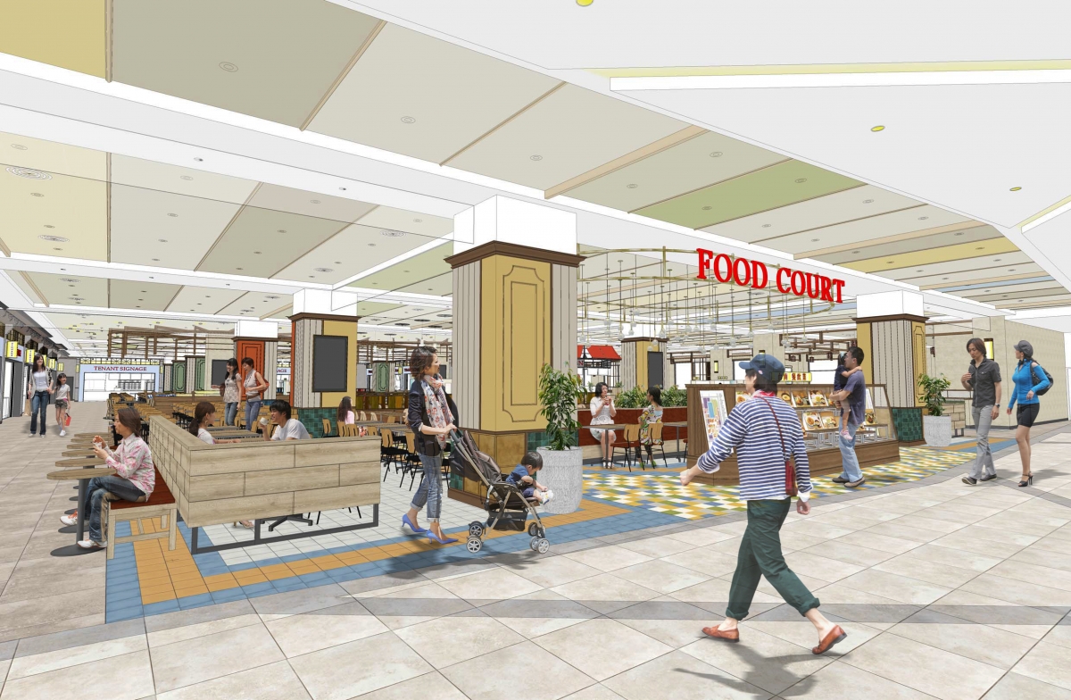 MITSUI OUTLET PARK 台南