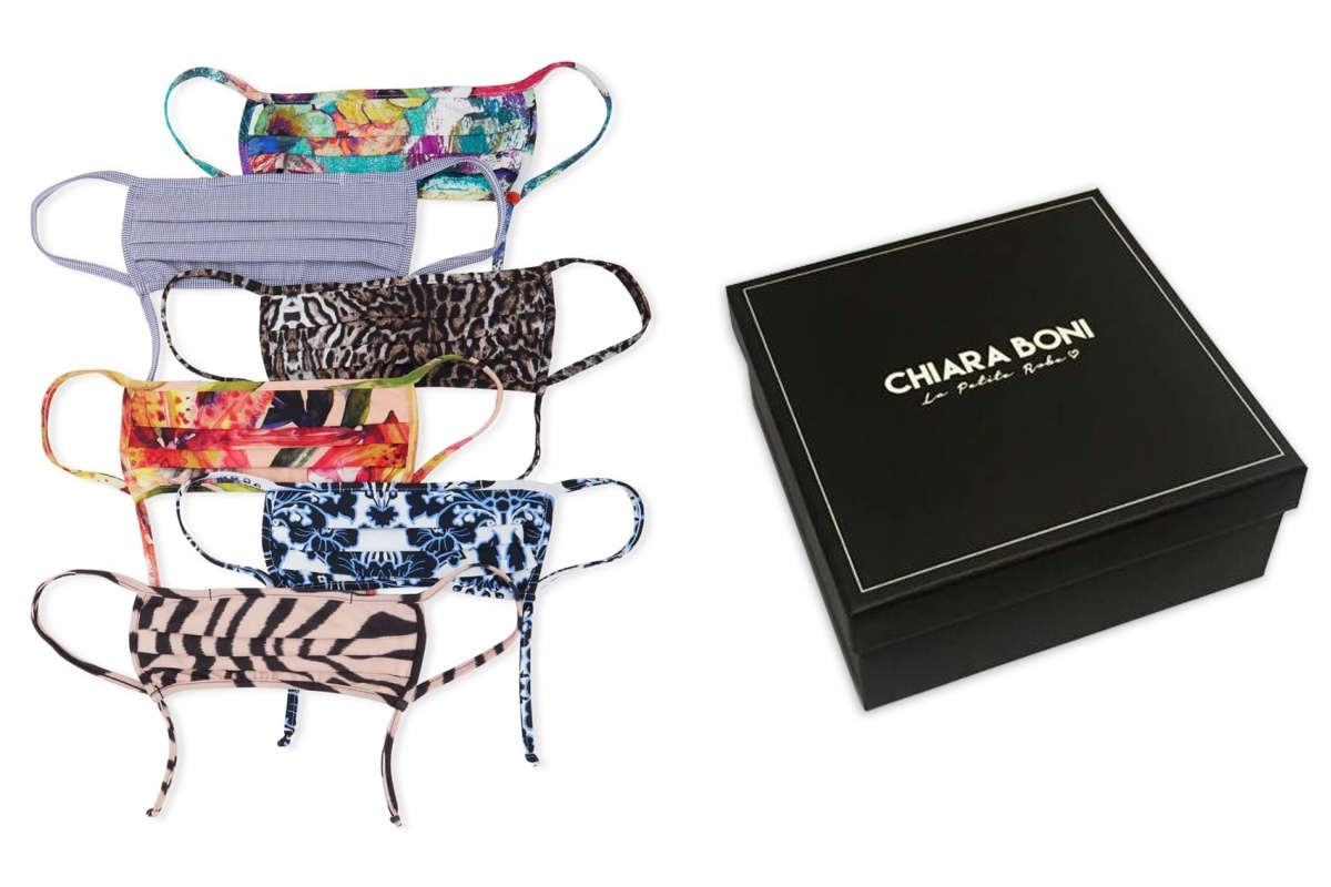 Chiara Boni La Petite Robe 口罩