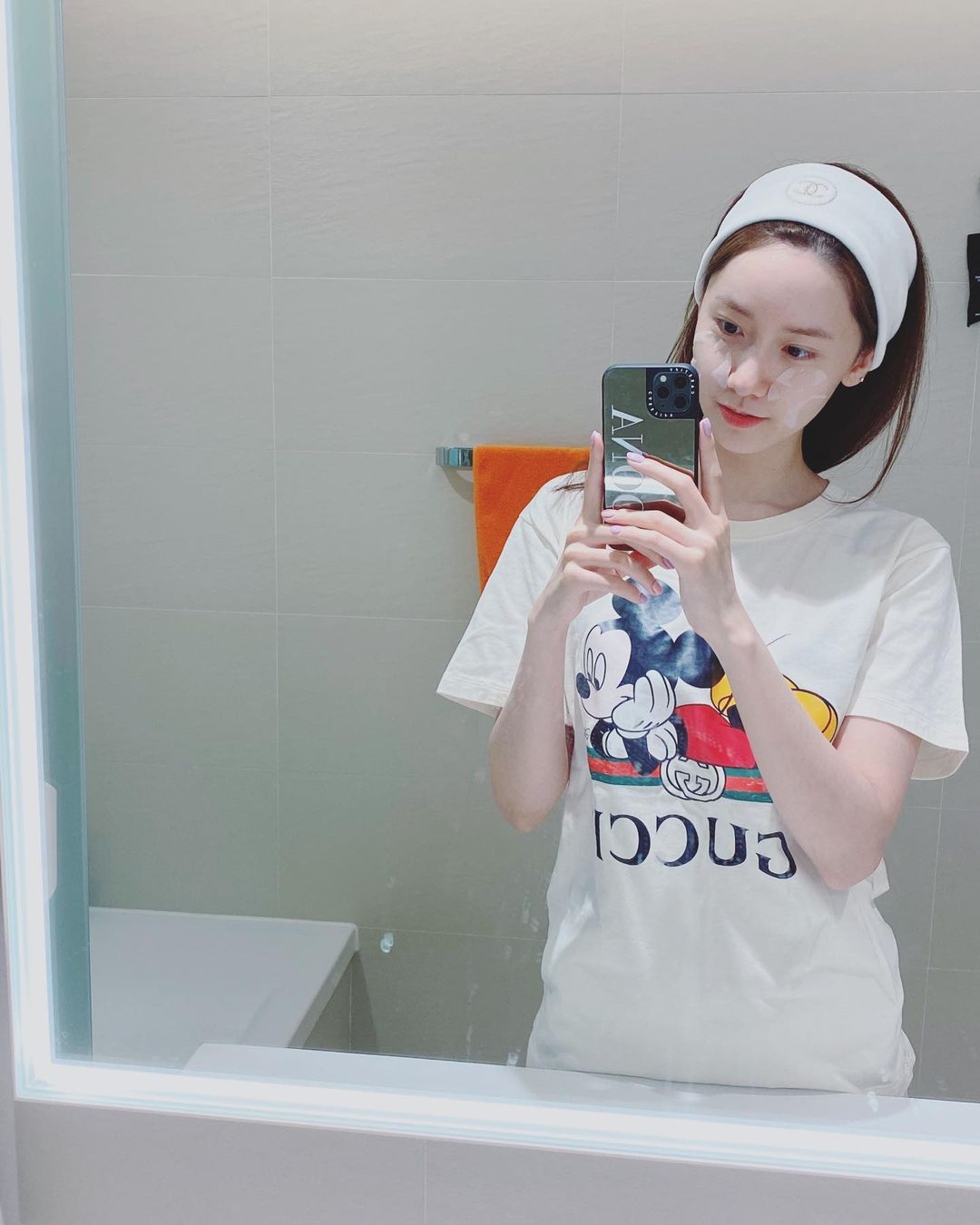 IG @ yoona__lim