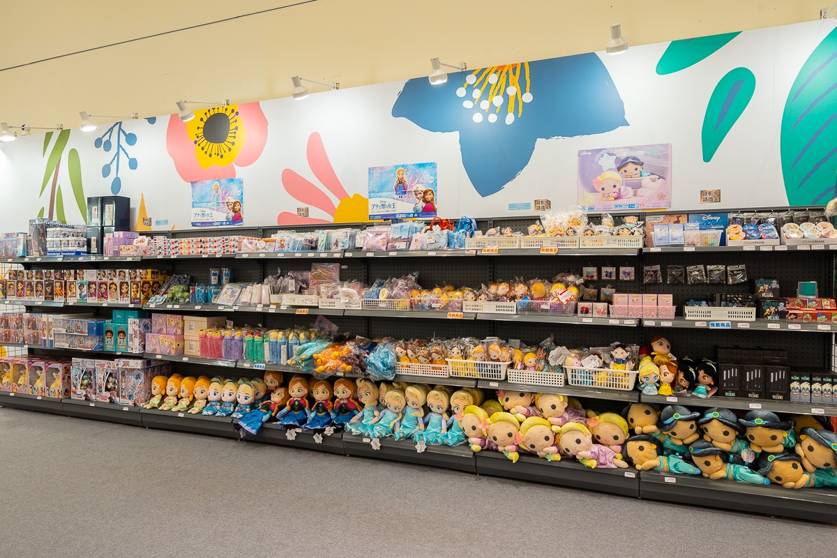 迪士尼公主系列商品