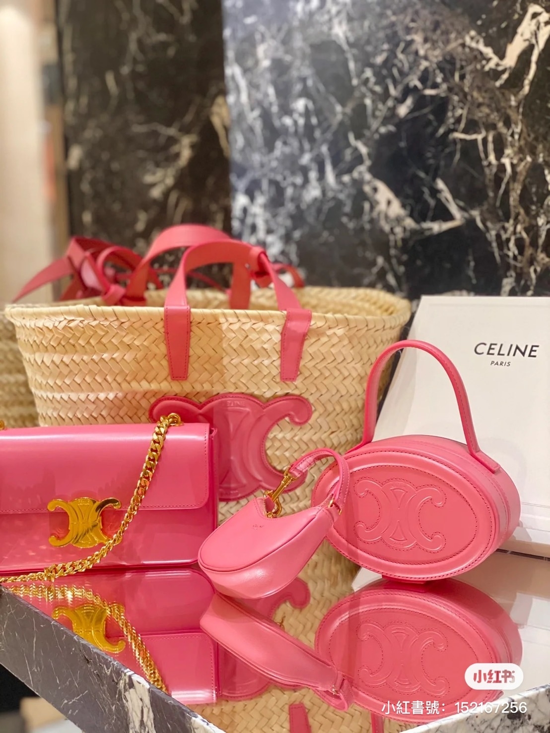 小紅書 @ celine