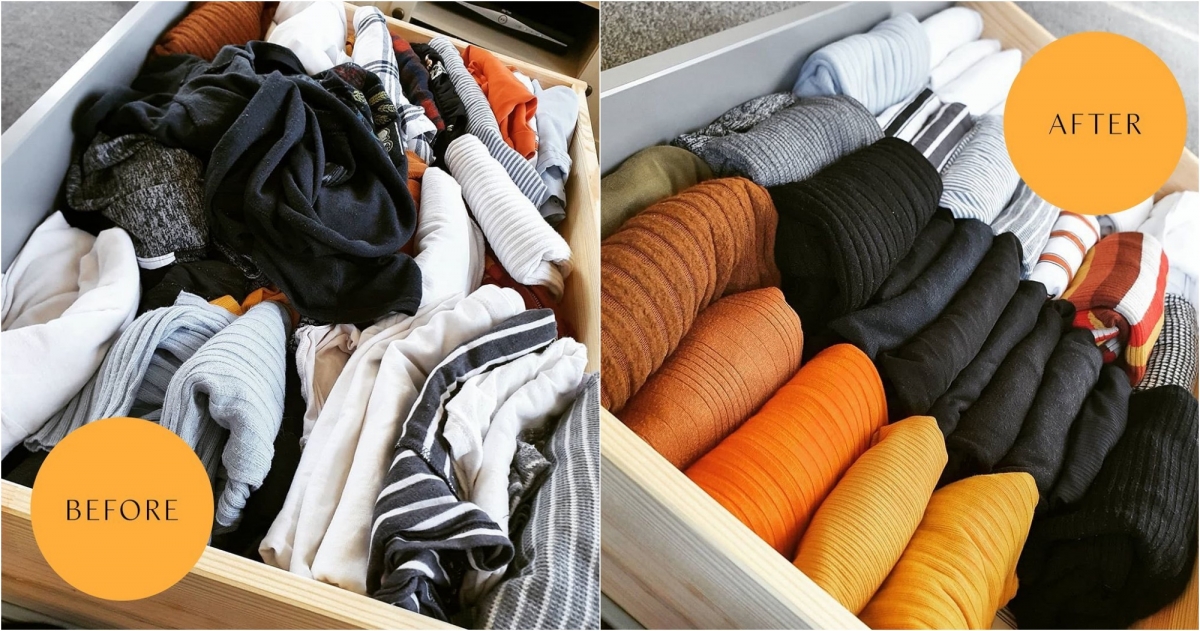 IG @mariekondo