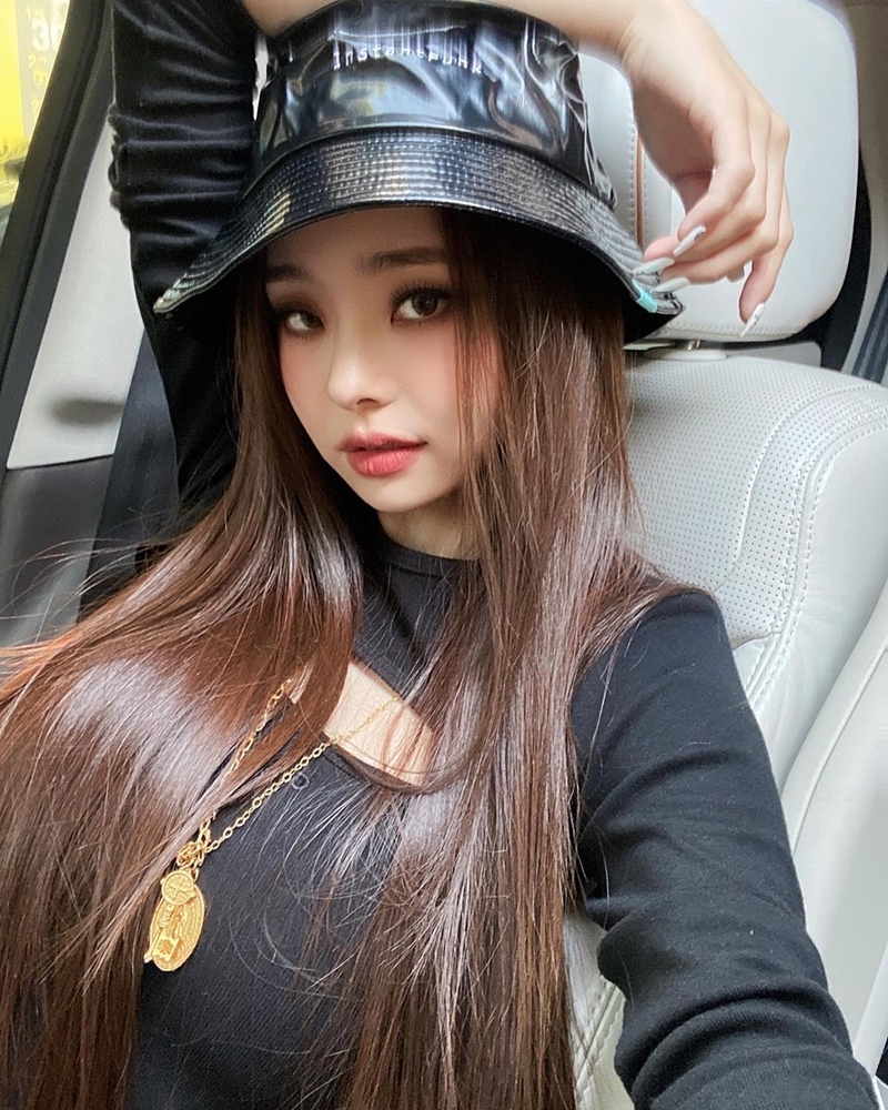 宋智雅撩男金句6：「我跟你在一起時有點不自在，但跟你在一起時更有趣」