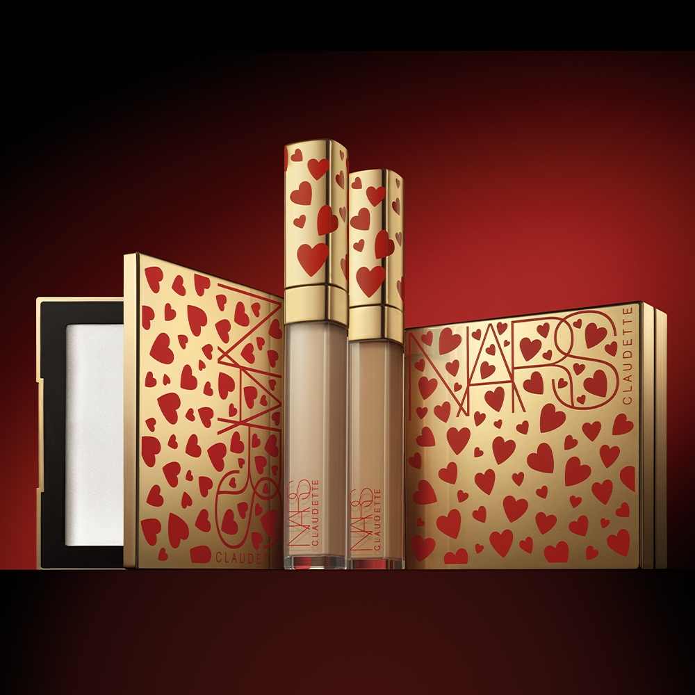 2022新年限定彩妝7:NARS 新春限定 時尚謬思系列