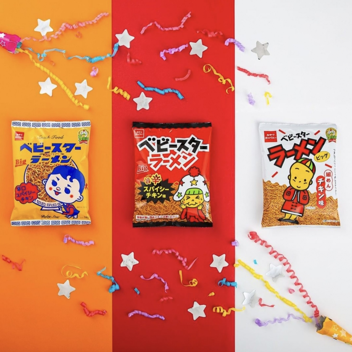 建議選用「模範生點心麵」。