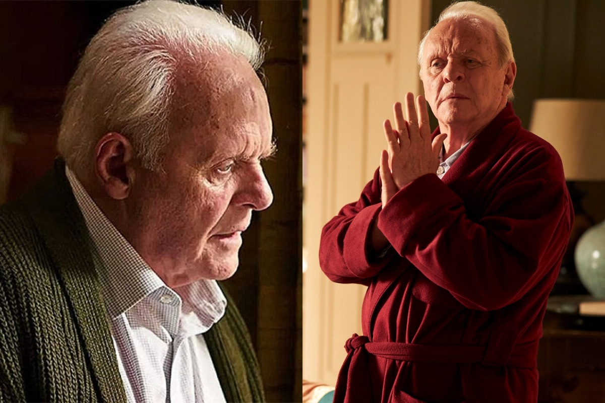 安東尼·霍普金斯憑藉《父親》拿下奧斯卡影帝