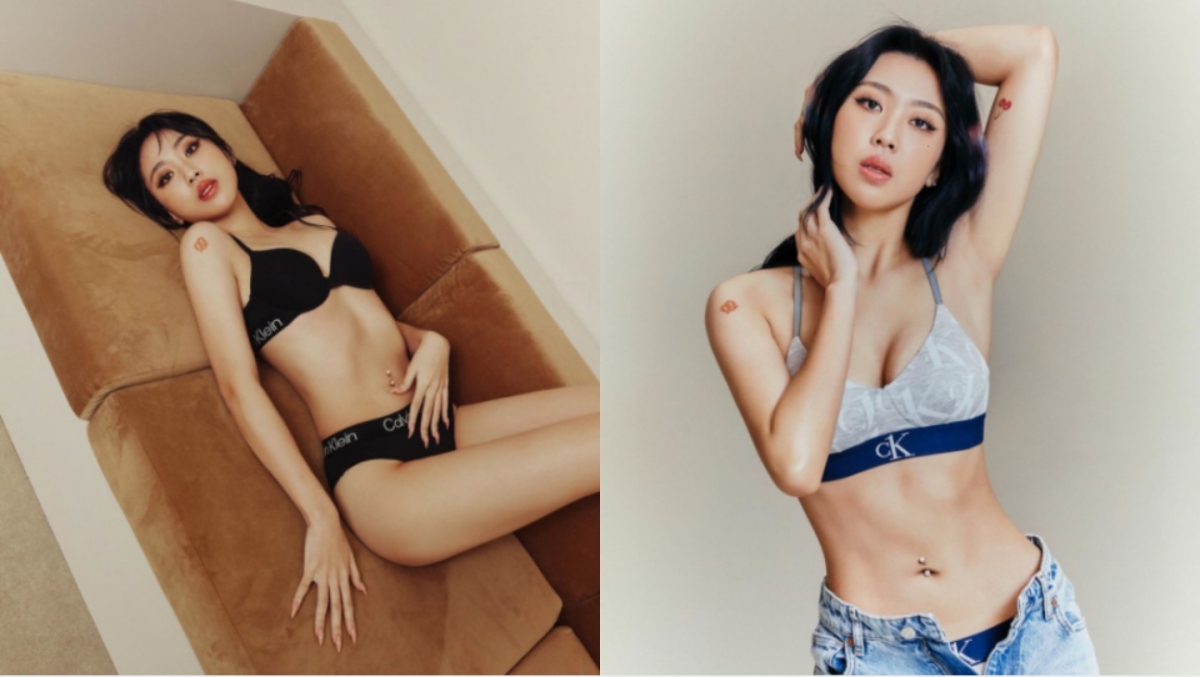 李泳知爆減13公斤。