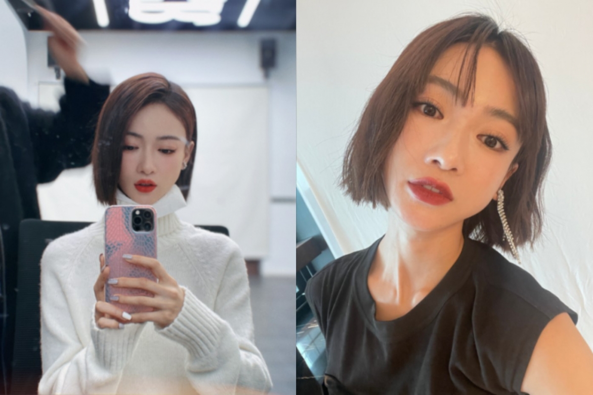 吳謹言感謝粉絲支持。