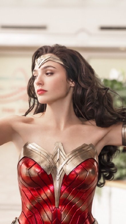 蓋兒加朵高挑身形令人憧憬