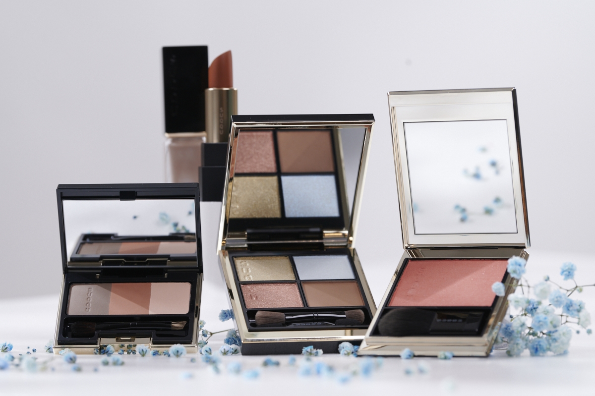 2022春妝新品推薦2：SUQQU 2022春彩系列