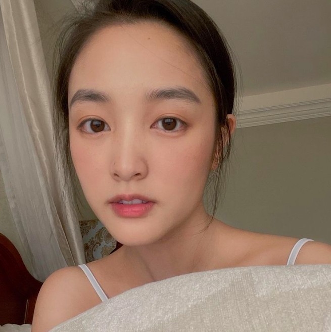 《華燈初上》王淨保養秘訣：喝薏仁水美白