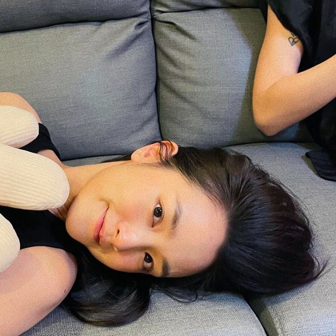 《華燈初上》王淨保養秘訣：乾肌加強濕敷