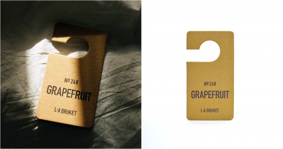 LA BRUKET 248香氛片#葡萄柚,NT$850