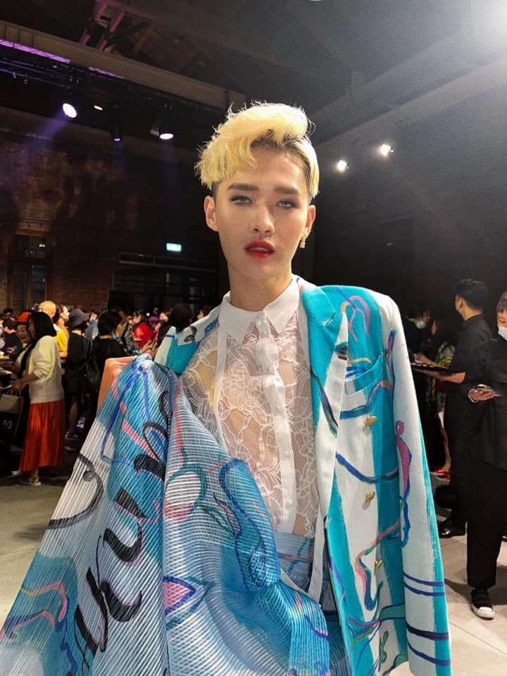 國際美人鐘明軒