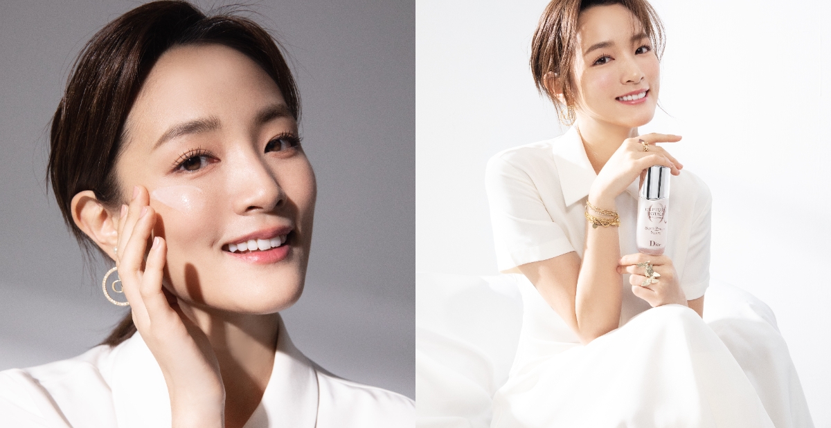 王淨保養秘訣：「超能亮雙膜法」