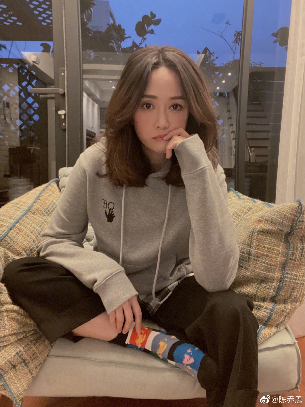 陳喬恩一點都看不出42歲
