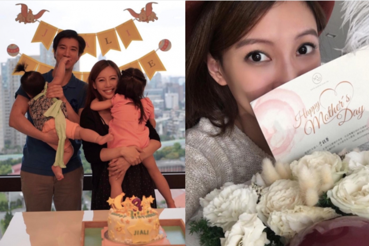 王力宏與李靚蕾以往的甜蜜合影已經回不去。