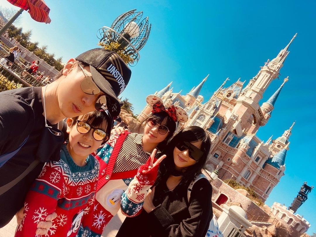 與老婆共識將把小孩送到大陸上學