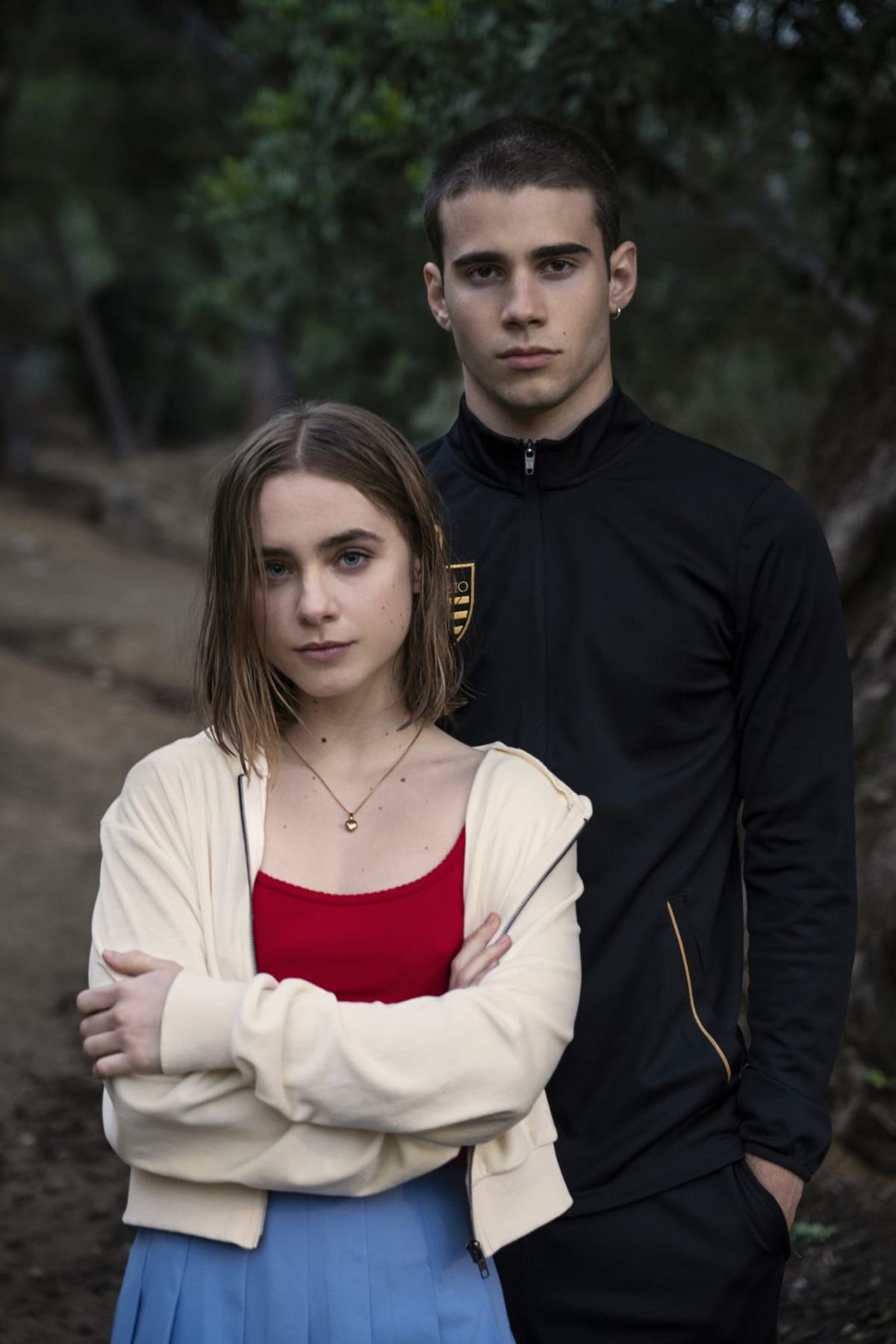 《心動隔扇窗》高顏值男女主角