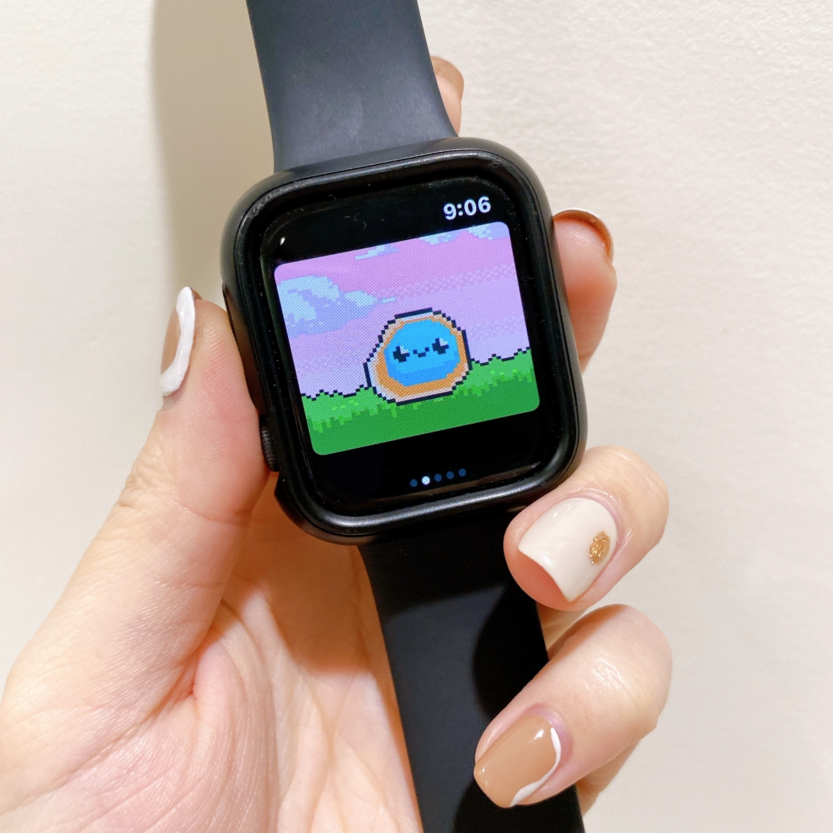 在Apple Watch養電子雞教學