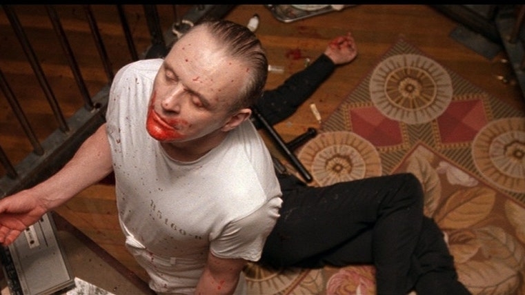 《沉默的羔羊》經典高潮橋段