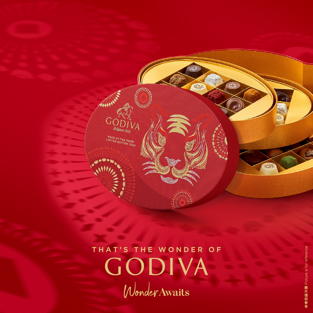 GODIVA