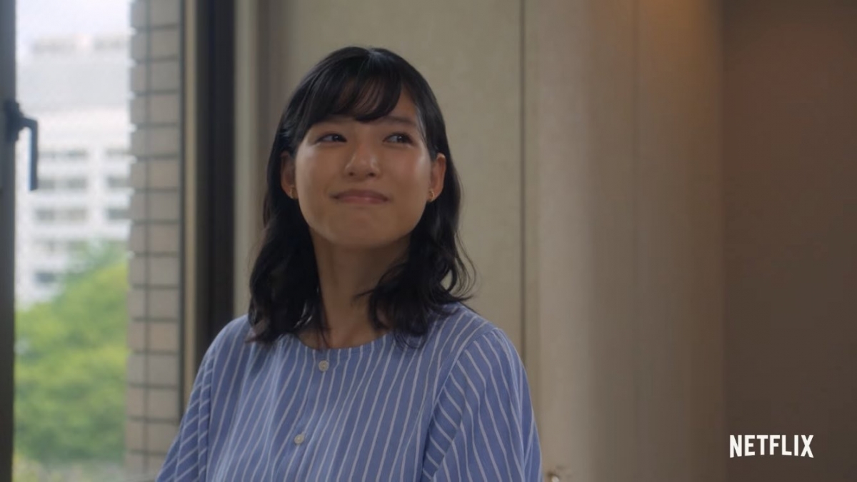 23歲日本女星石井杏奈