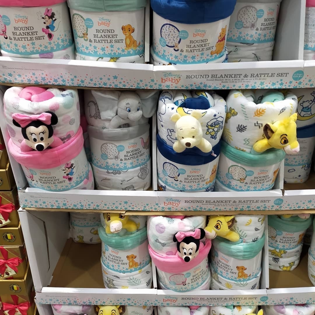 Costco好市多必買毯子