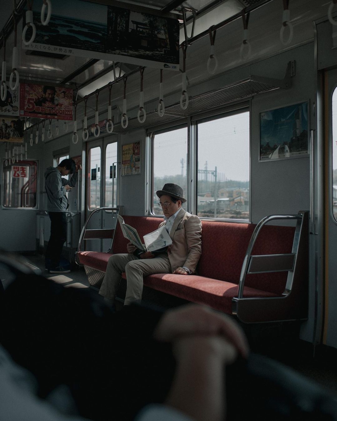 Yik Keat 的攝影總是帶著舒服的人情味。